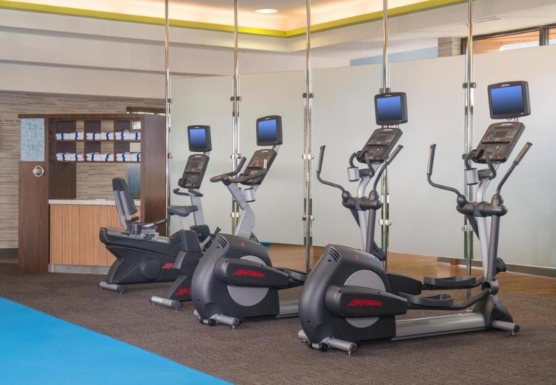 Courtyard By Marriott Silver Spring North/White Oak Luaran gambar