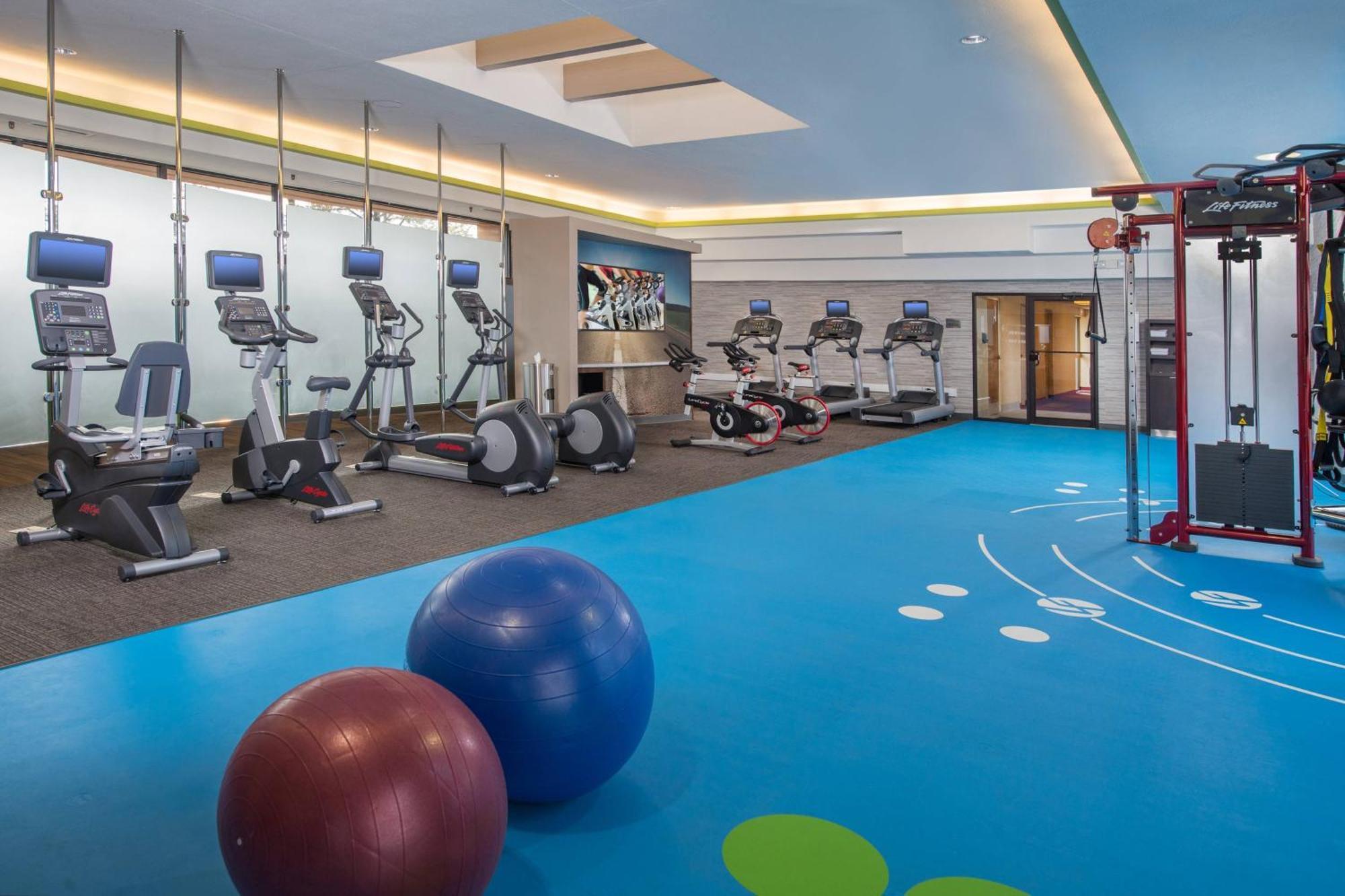 Courtyard By Marriott Silver Spring North/White Oak Luaran gambar