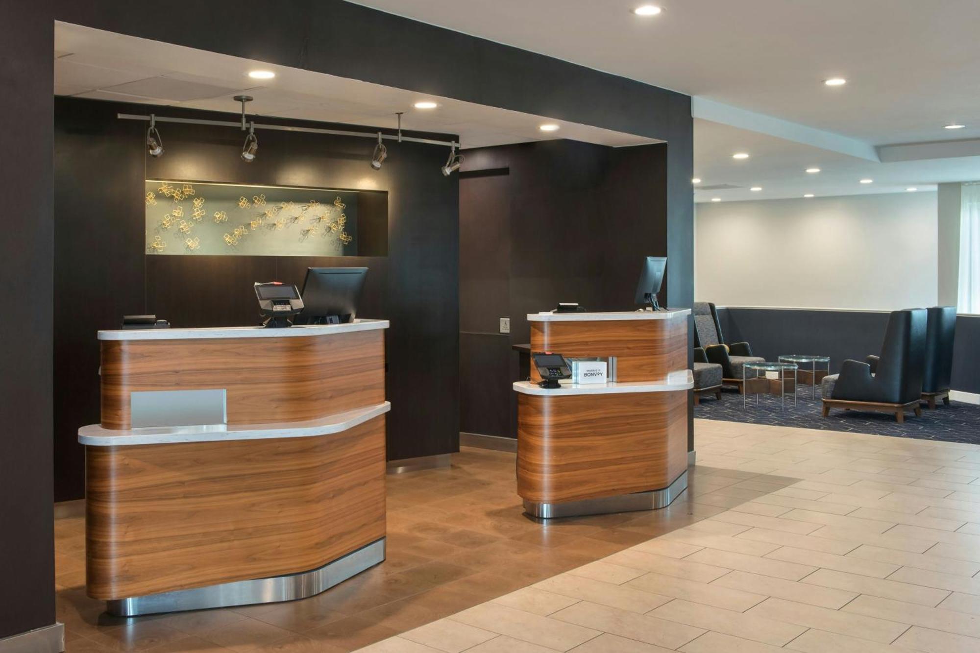 Courtyard By Marriott Silver Spring North/White Oak Luaran gambar