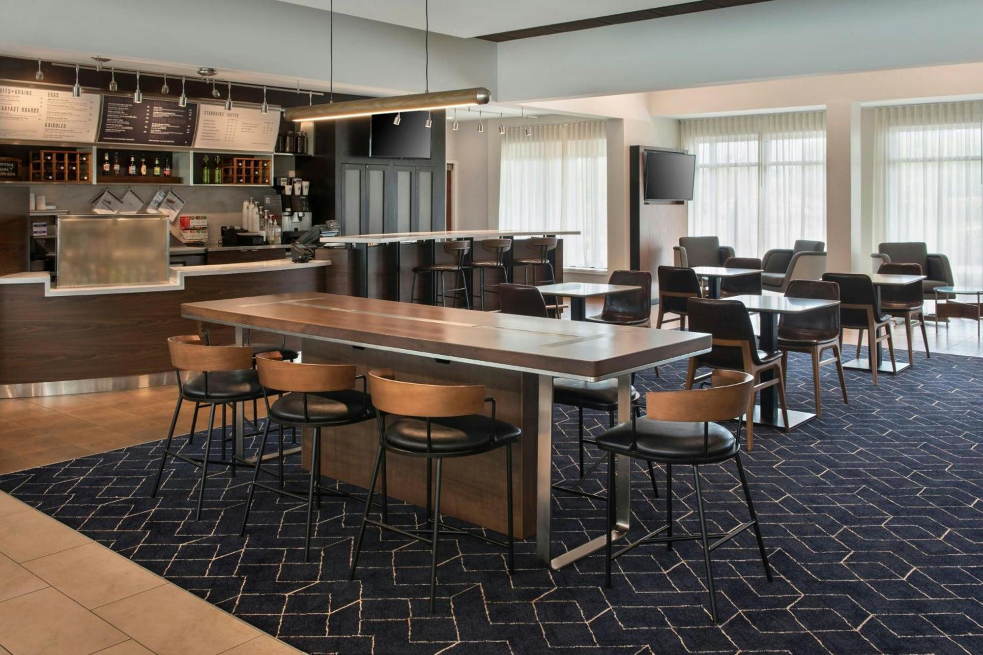 Courtyard By Marriott Silver Spring North/White Oak Luaran gambar