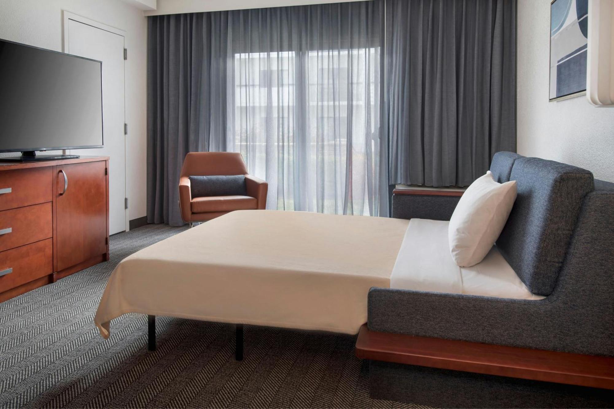 Courtyard By Marriott Silver Spring North/White Oak Luaran gambar