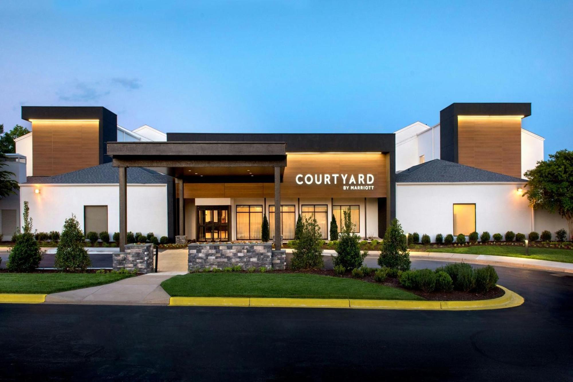 Courtyard By Marriott Silver Spring North/White Oak Luaran gambar