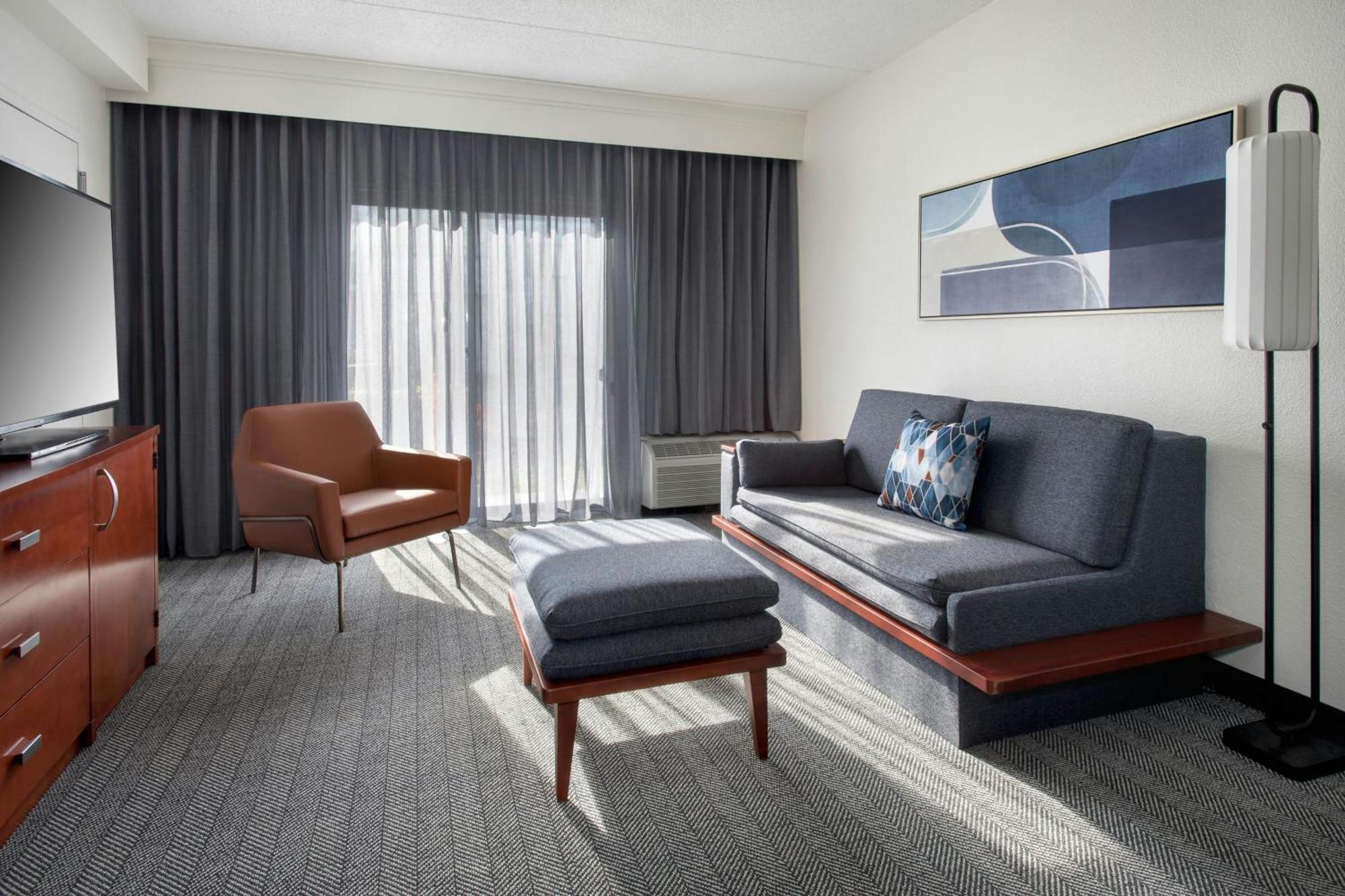 Courtyard By Marriott Silver Spring North/White Oak Luaran gambar
