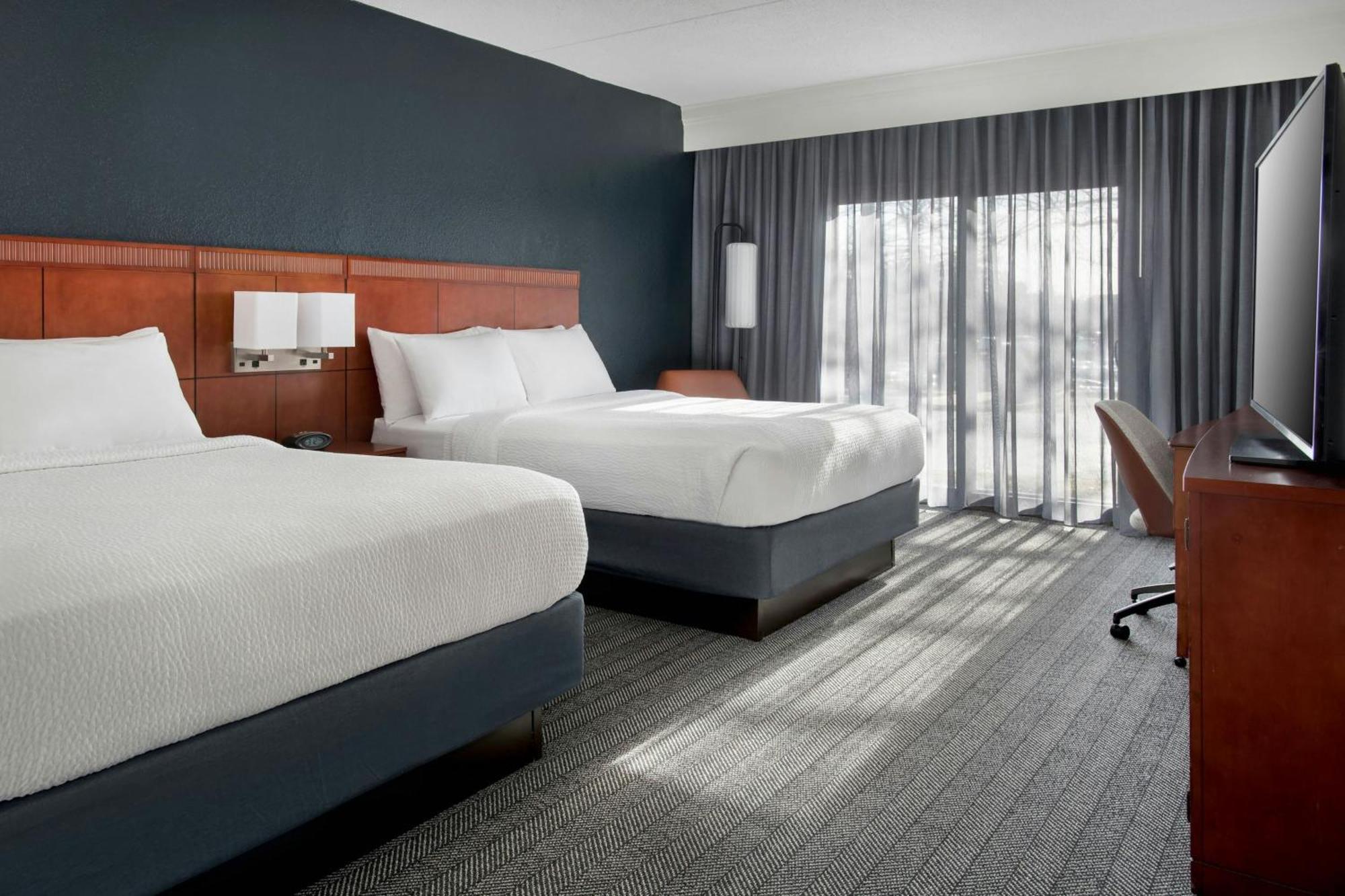 Courtyard By Marriott Silver Spring North/White Oak Luaran gambar