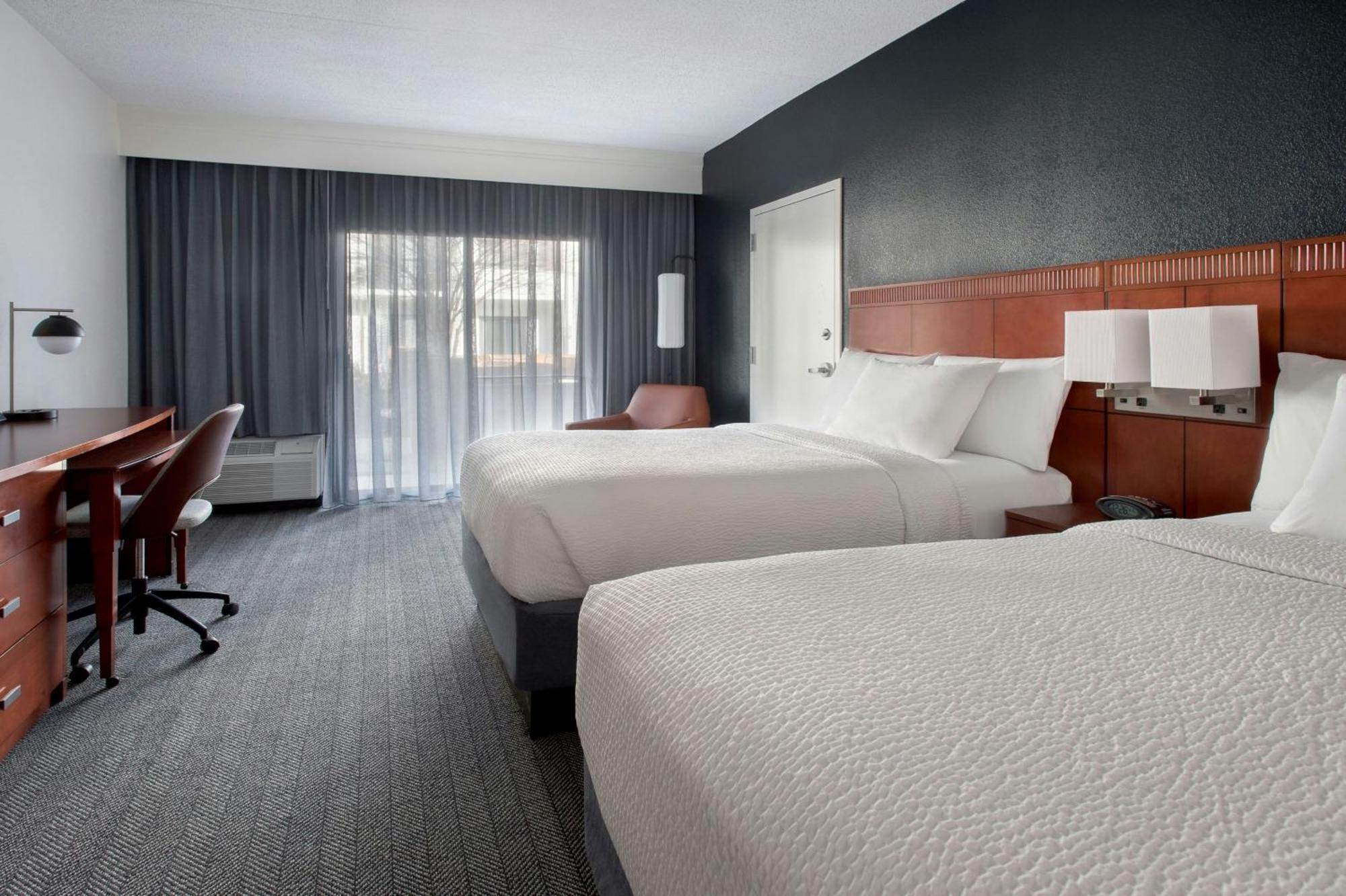 Courtyard By Marriott Silver Spring North/White Oak Luaran gambar