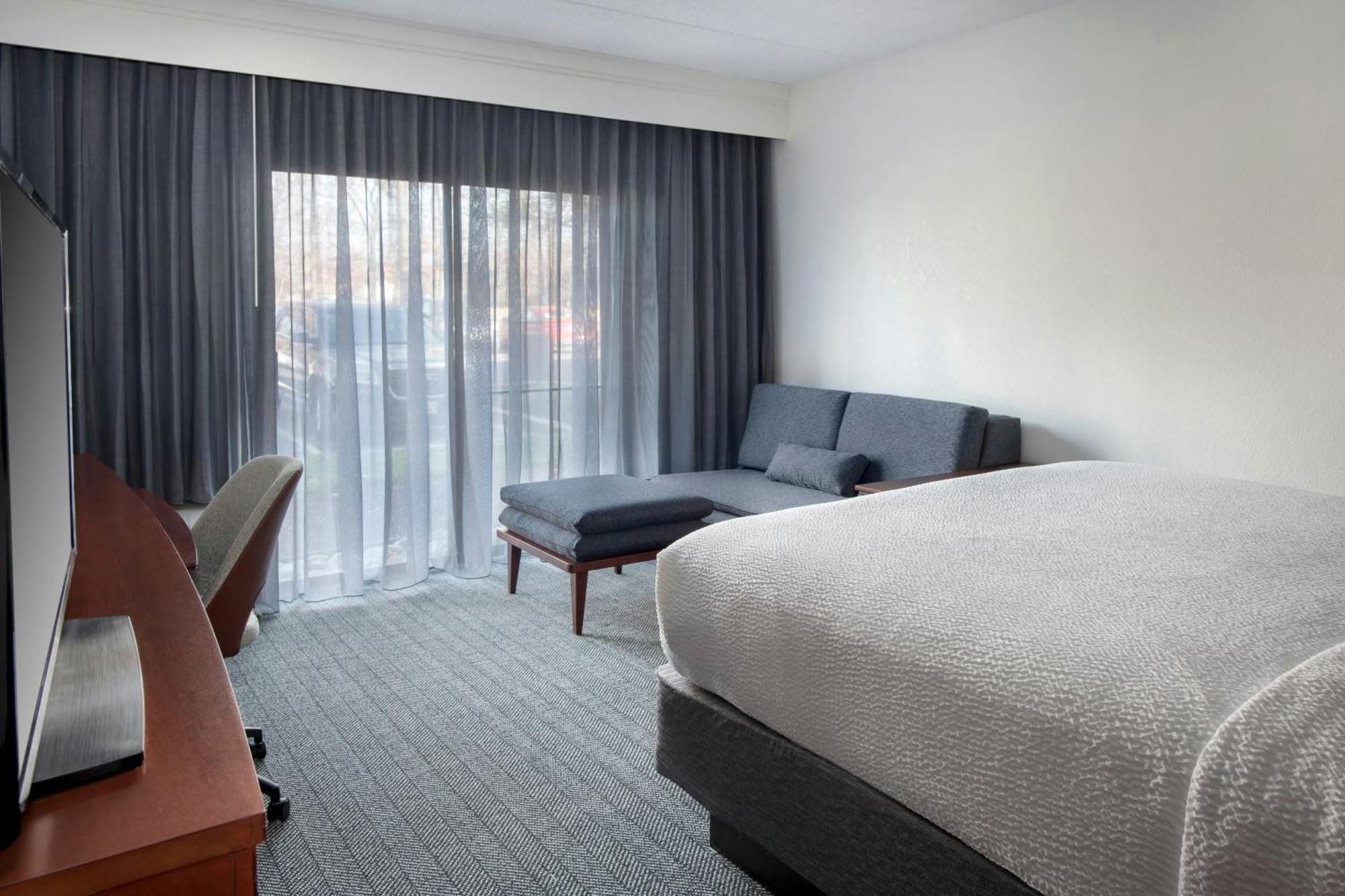 Courtyard By Marriott Silver Spring North/White Oak Luaran gambar
