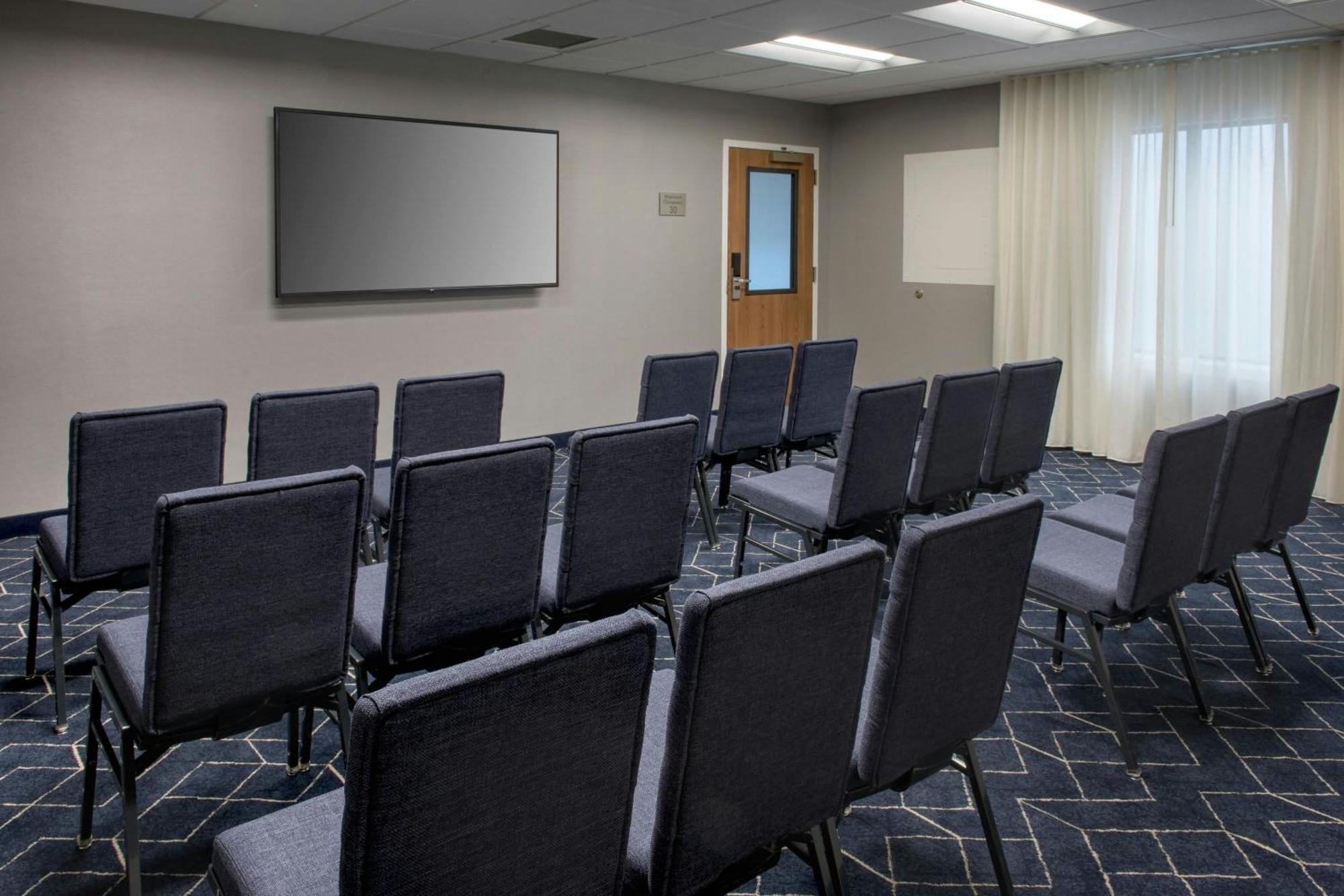 Courtyard By Marriott Silver Spring North/White Oak Luaran gambar