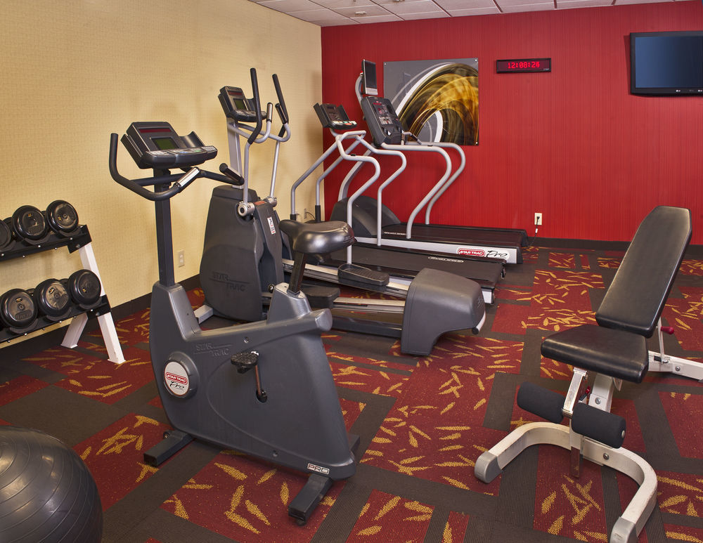 Courtyard By Marriott Silver Spring North/White Oak Luaran gambar