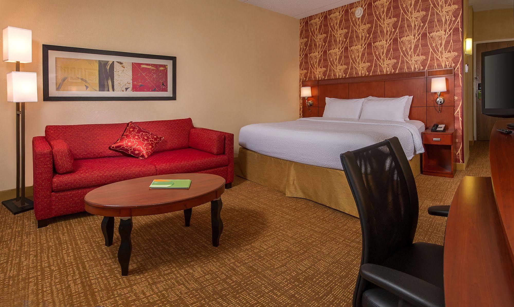 Courtyard By Marriott Silver Spring North/White Oak Luaran gambar
