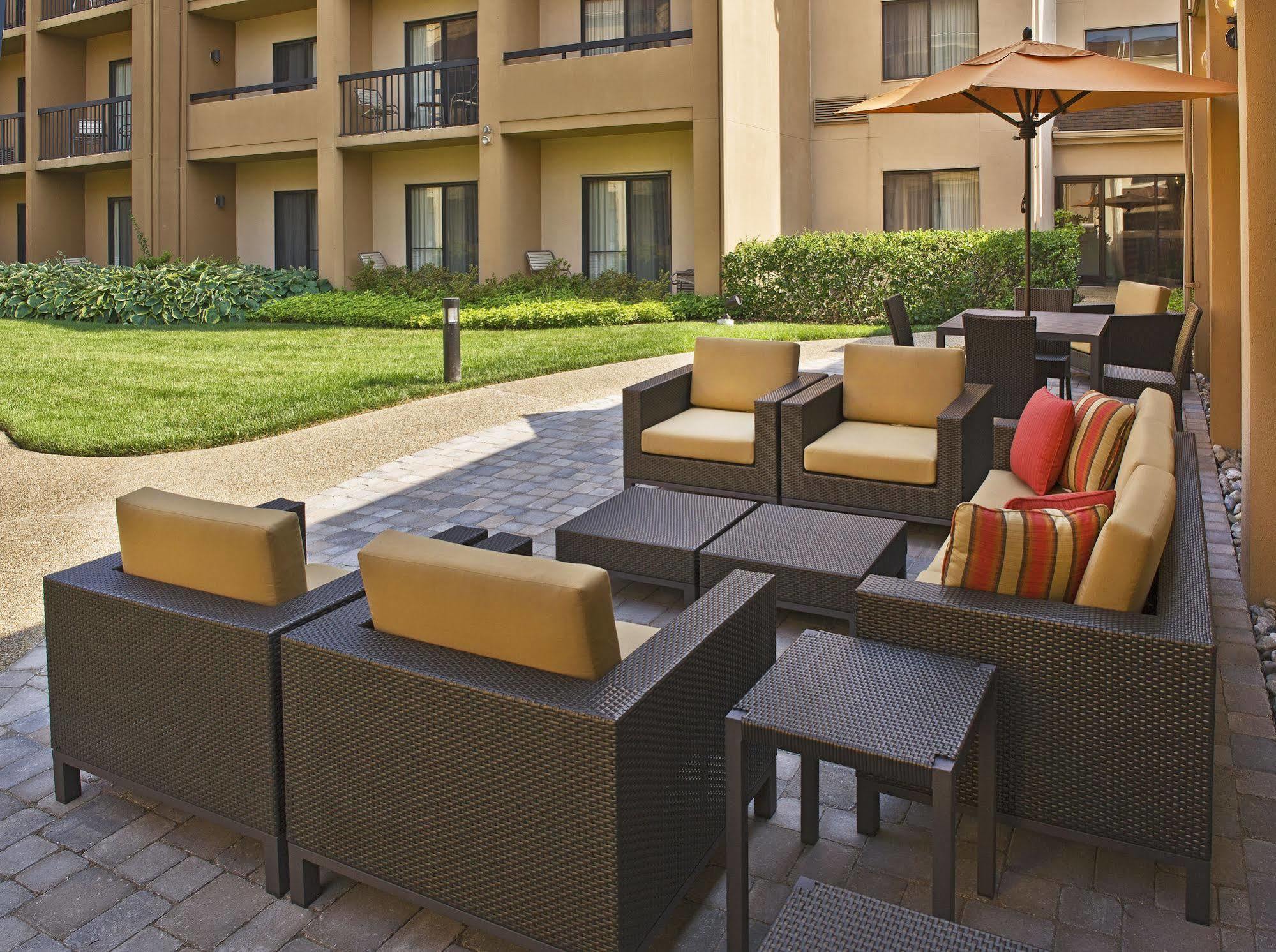 Courtyard By Marriott Silver Spring North/White Oak Luaran gambar